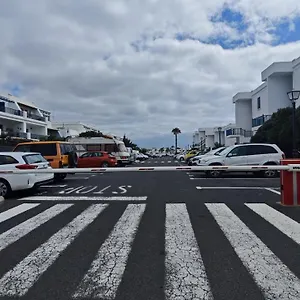 Acogedor Residencial Costa Teguise