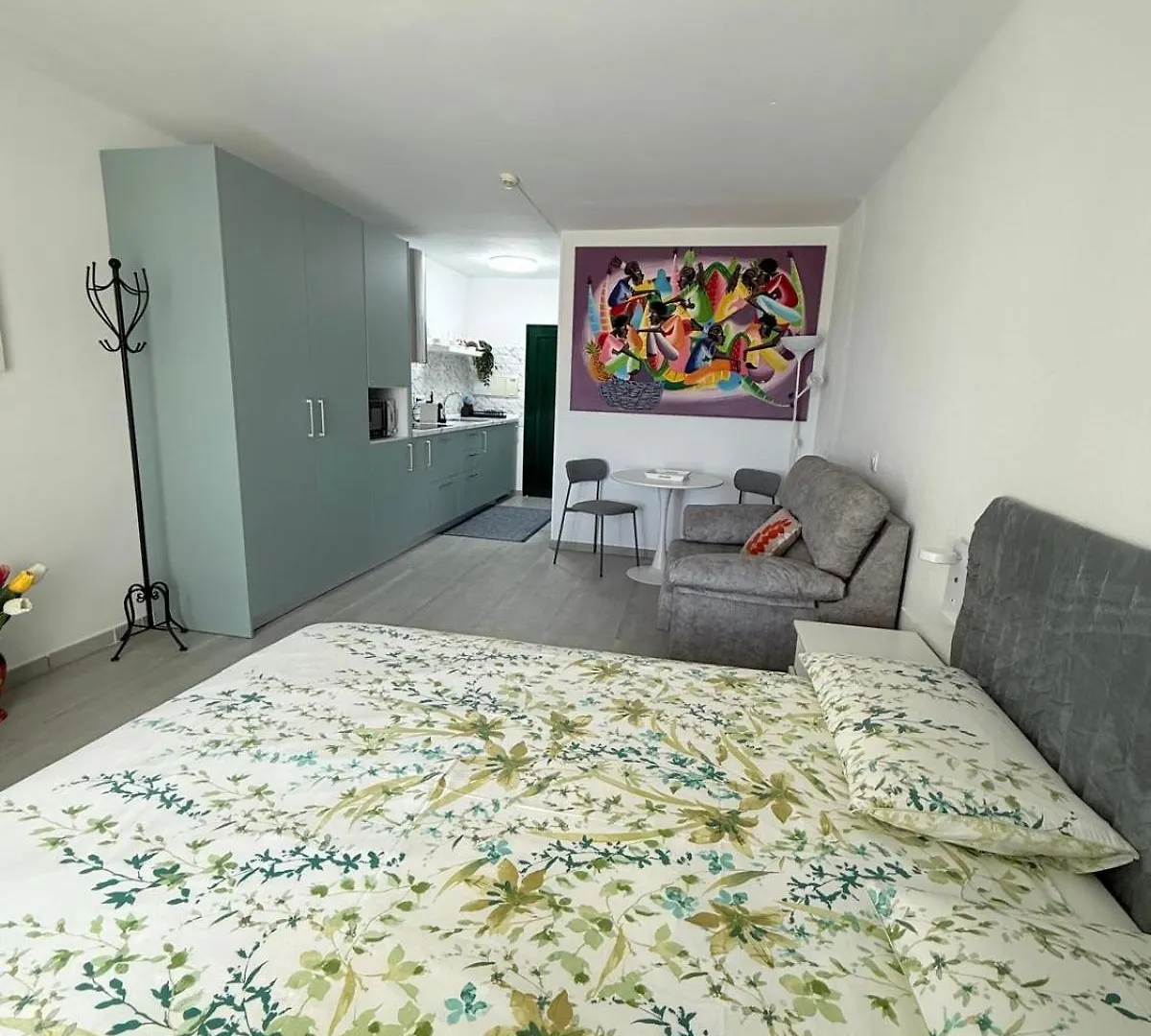 Al Sole Studios Residence Playa Roca Costa Teguise Apartamento
