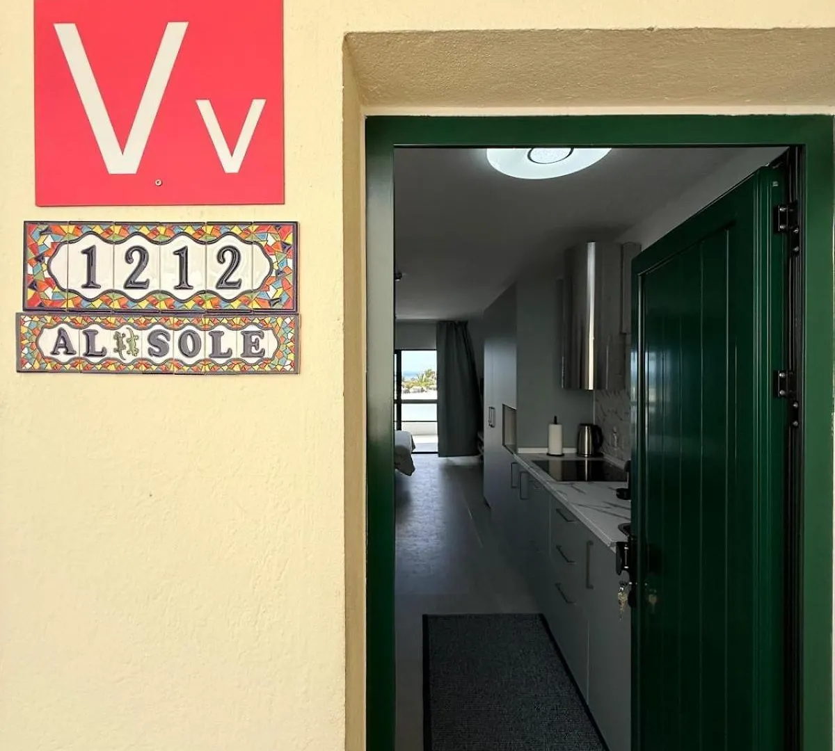 Al Sole Studios Residence Playa Roca Costa Teguise 0*,